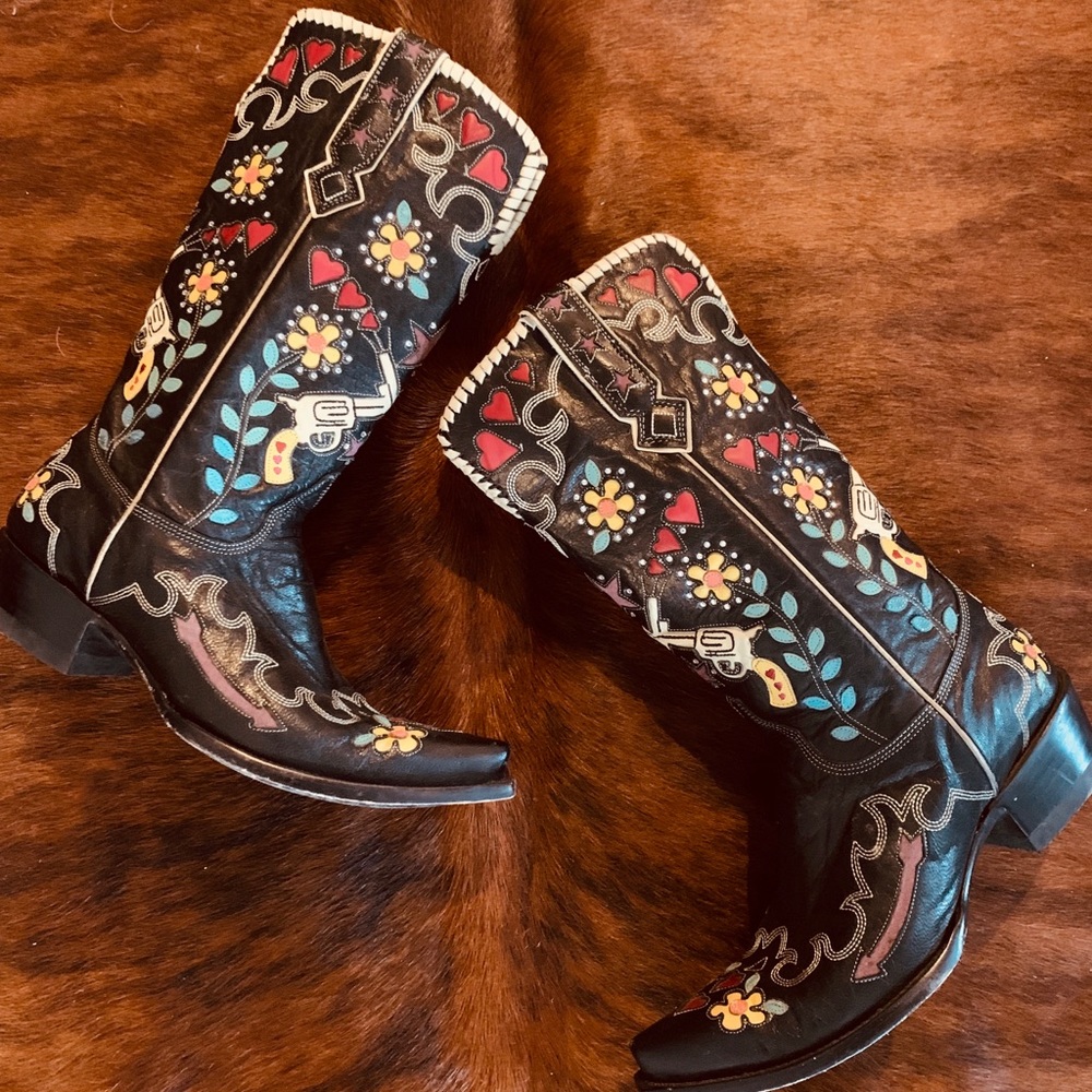 Double D Ranchwear Boots